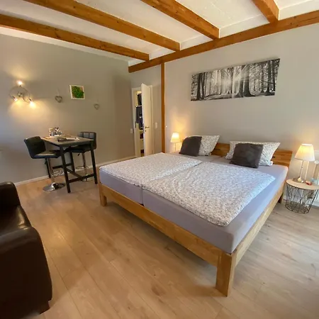 Maison d'hôtes Grosses Doppelzimmer Mit Eigenem Bad Und Kuehlschrank, Frisch Saniert